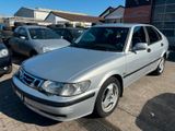 Saab 9-3 2.0t Ecopower Fünftürer /SHZ/Radio/Winter. - Saab 9-3 aus 2002