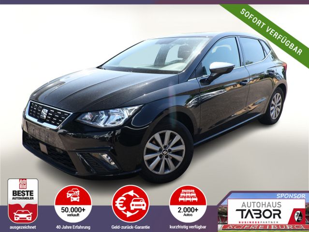 SEAT Ibiza 1.0 TSI 110 DSG Xcellence ACC SHZ PDC 15Z