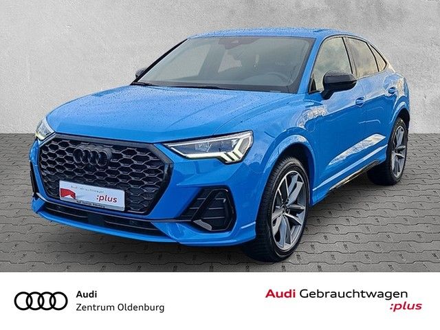 Audi Q3 Sportback 45 TFSI e S-tronic S-Line AHK+LED