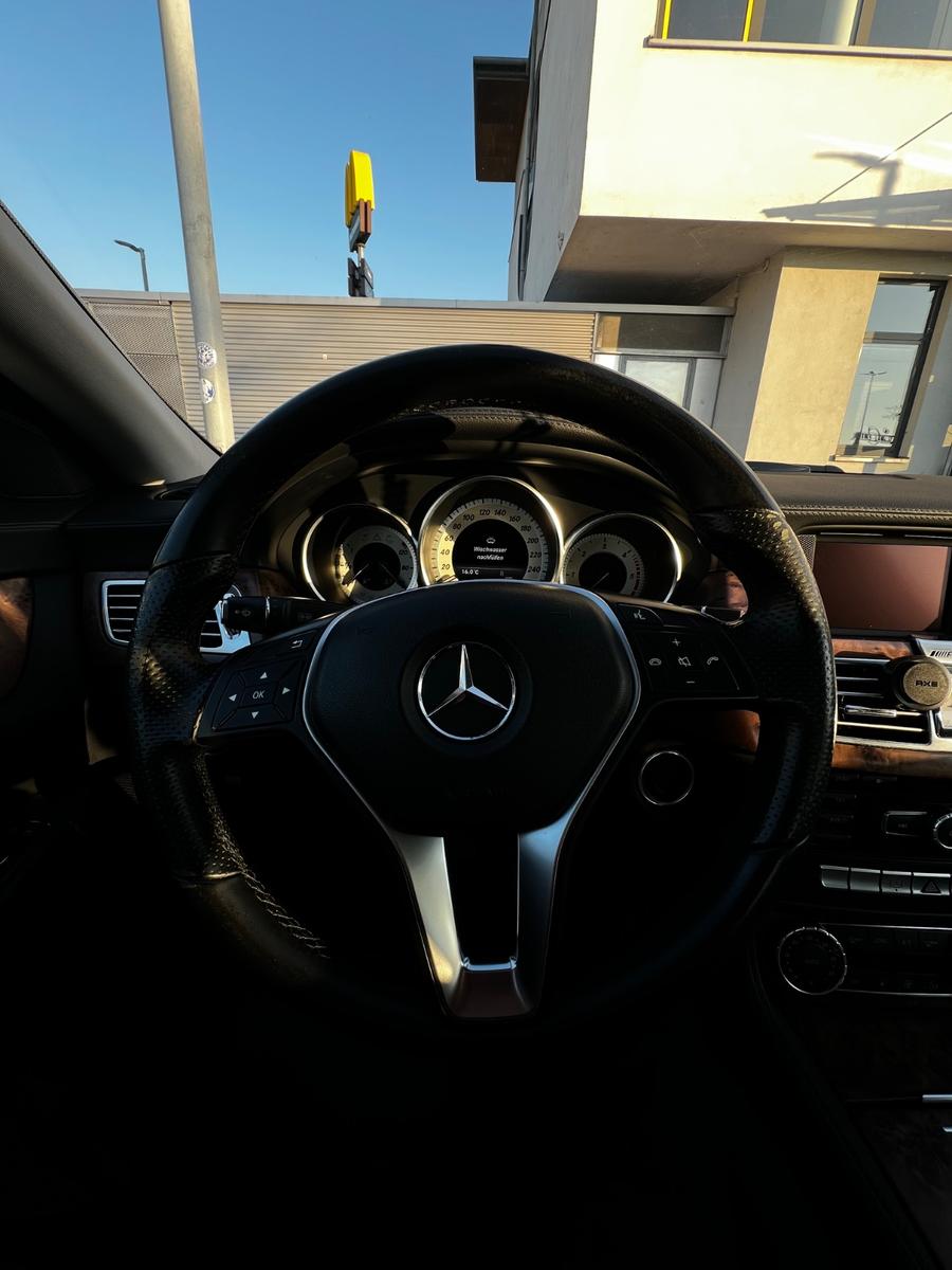 Mercedes-Benz CLS 250 CDI BlueEFFICIENCY -