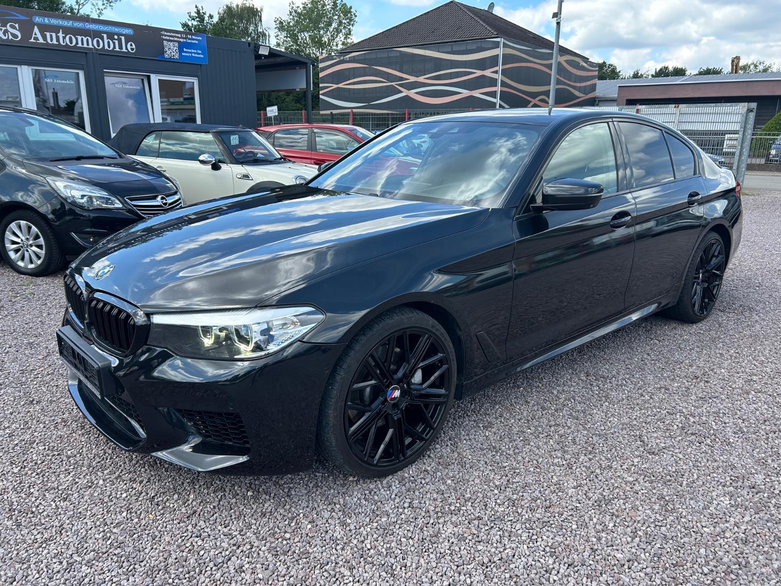 BMW 530 d Lim. Luxury Line *M Sport Umbau*