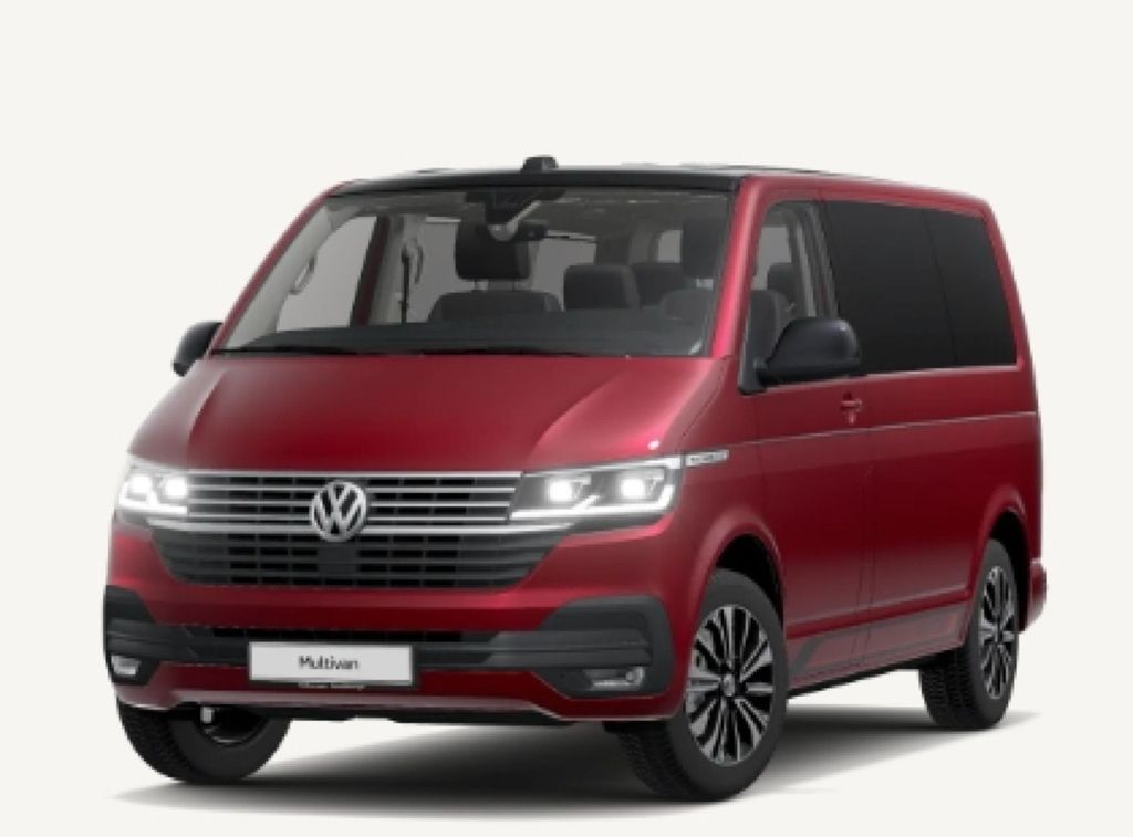 Image of Volkswagen T6 Multivan