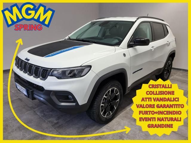 Jeep JEEP Compass 1.3 Turbo T4 240 CV PHEV AT6 4xe Tr