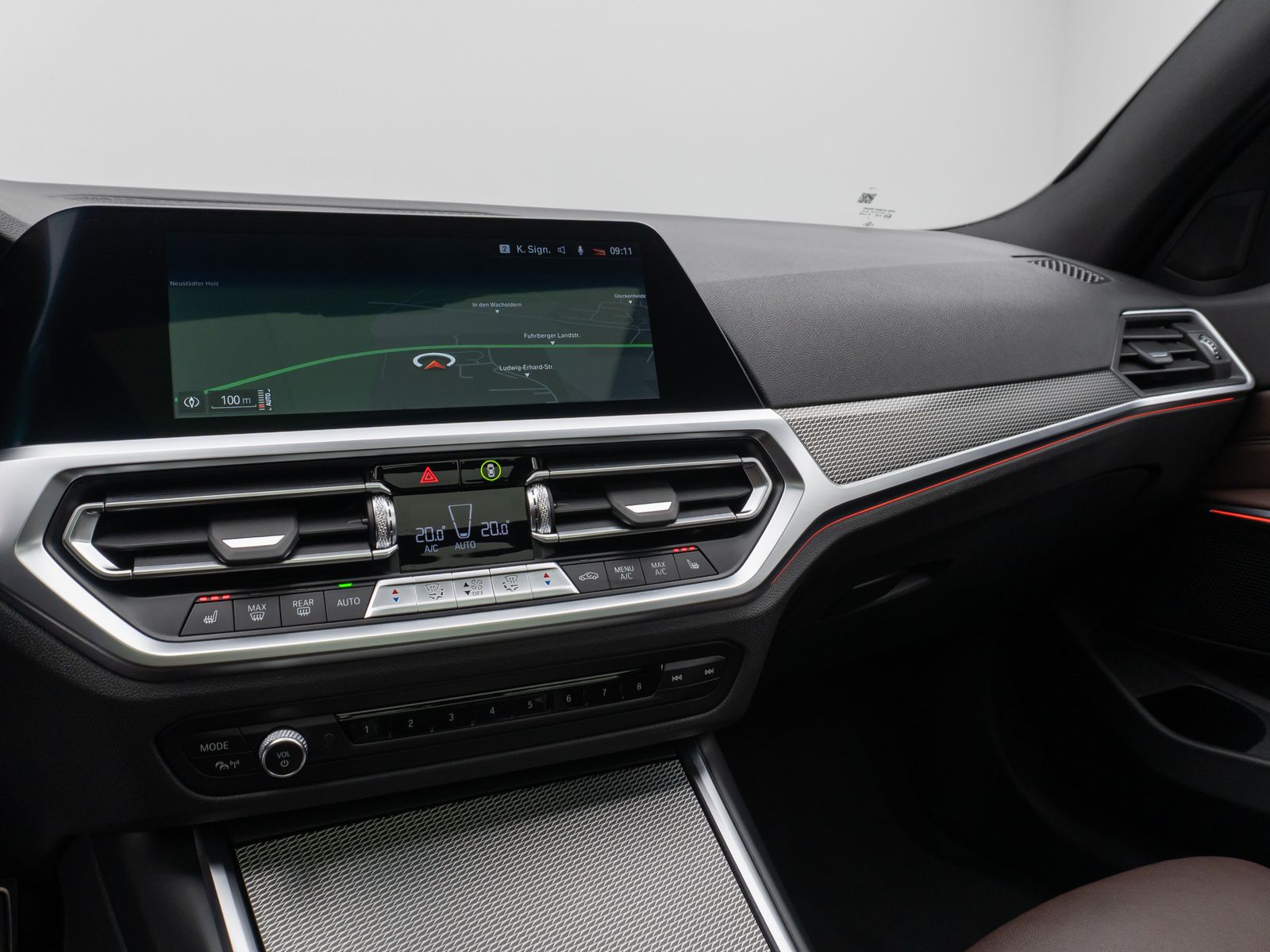 Fahrzeugabbildung BMW 320d  M Sport Panorama Kamera Laser DAB HiFi AHK