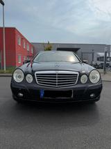 Mercedes-Benz E 220 CDI W211 (Facelift)  - Mercedes-Benz E 220: Cdi W211