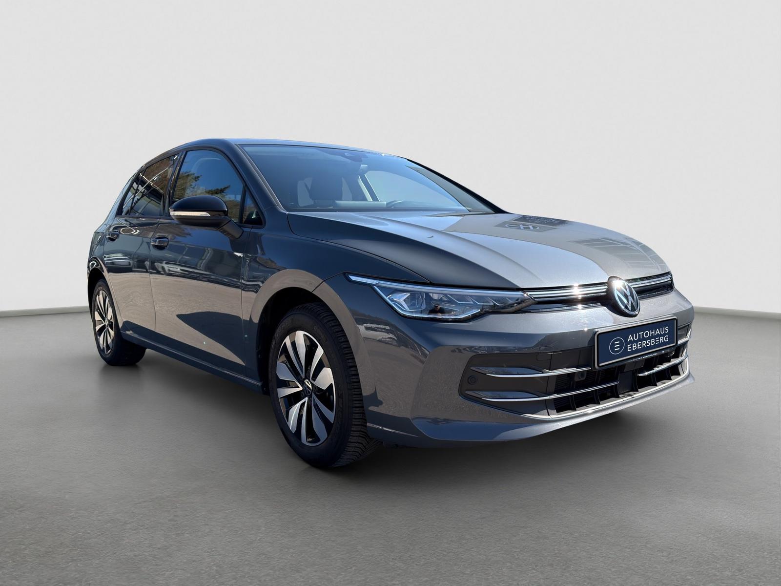 Volkswagen Golf VIII Life GOAL 1.5 eTSI Kamera ACC AHK LED, миниатюра 4
