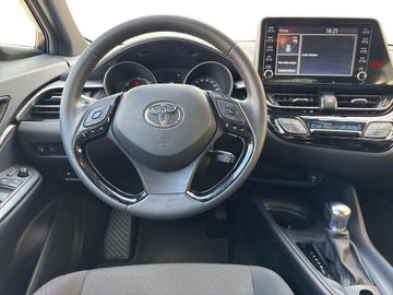 Toyota C-HR - 8