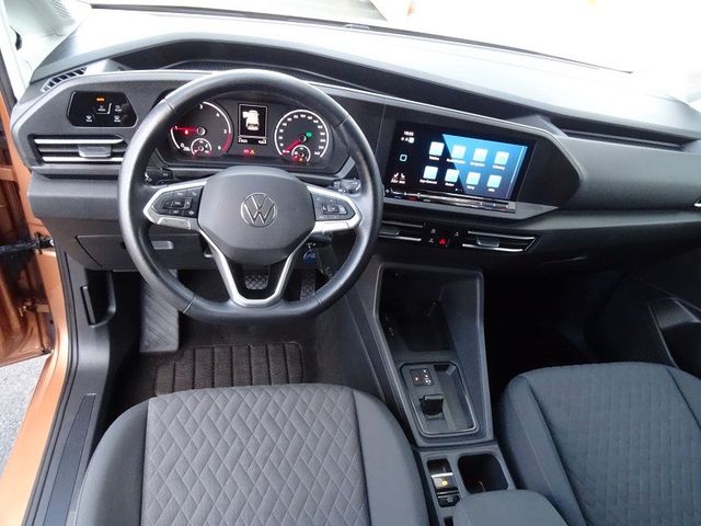 Caddy Maxi 2.0 TDI DSG Life - Navi / AHZV