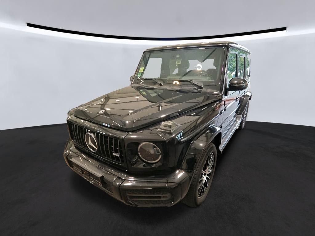 Image of Mercedes-Benz G 63 AMG