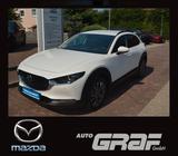 Mazda CX-30 Selection AWD NAVI LED 360° AHK Dachreling - gebrauchte Mazda CX-30 aus dem Jahr 2021