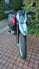 Husqvarna TR 650, A2 Drosselsatz vorhanden - HUSQVARNA TR 650