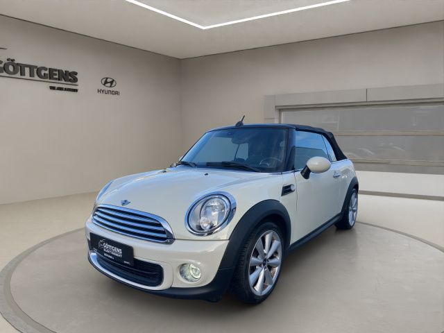 MINI Mini Cabrio One 1.6 Chili Paket City LM17 NAVI