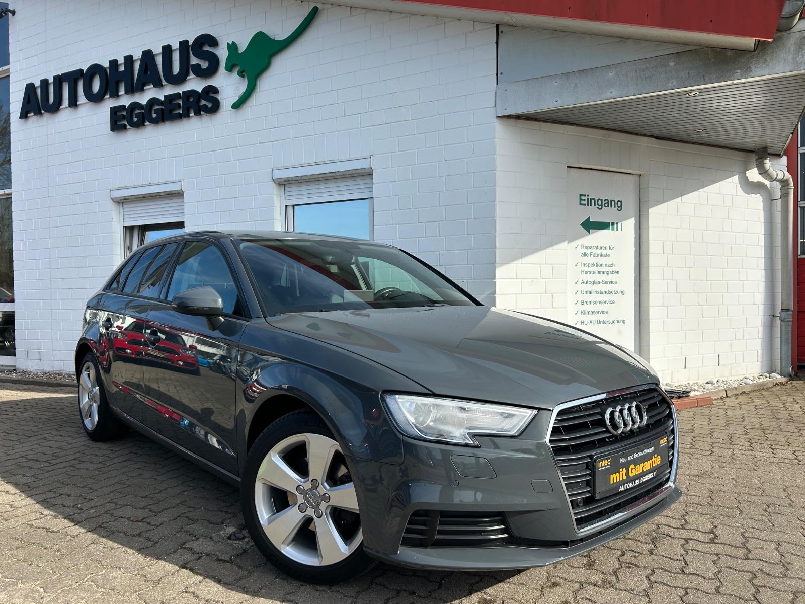 Audi A3 Sportback 30 TFSI/NANO/LEDER/SHZ/PDC/TOP!