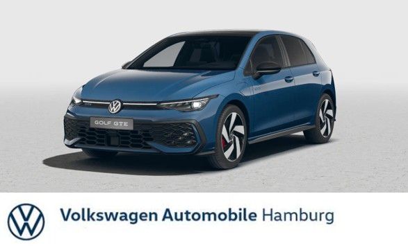 Golf 1.5 eHybrid GTE // AHK // Black Style