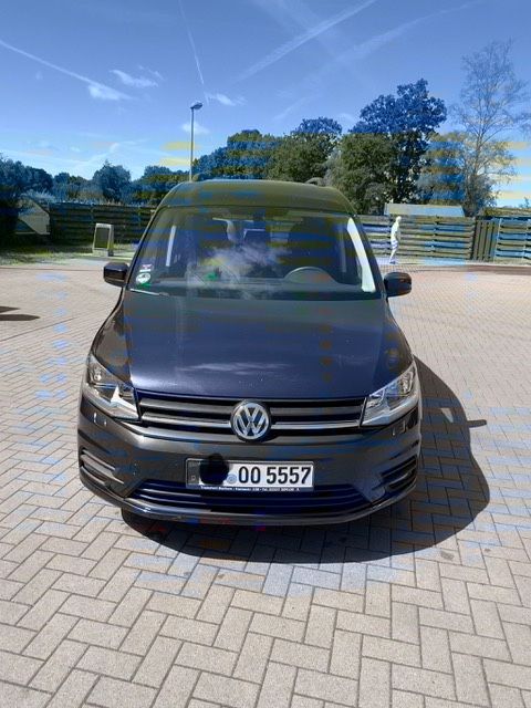 Image of Volkswagen Caddy