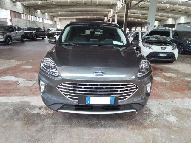 Ford FORD Kuga Titanium X 2.5 Plug In Hybrid 225 CV C