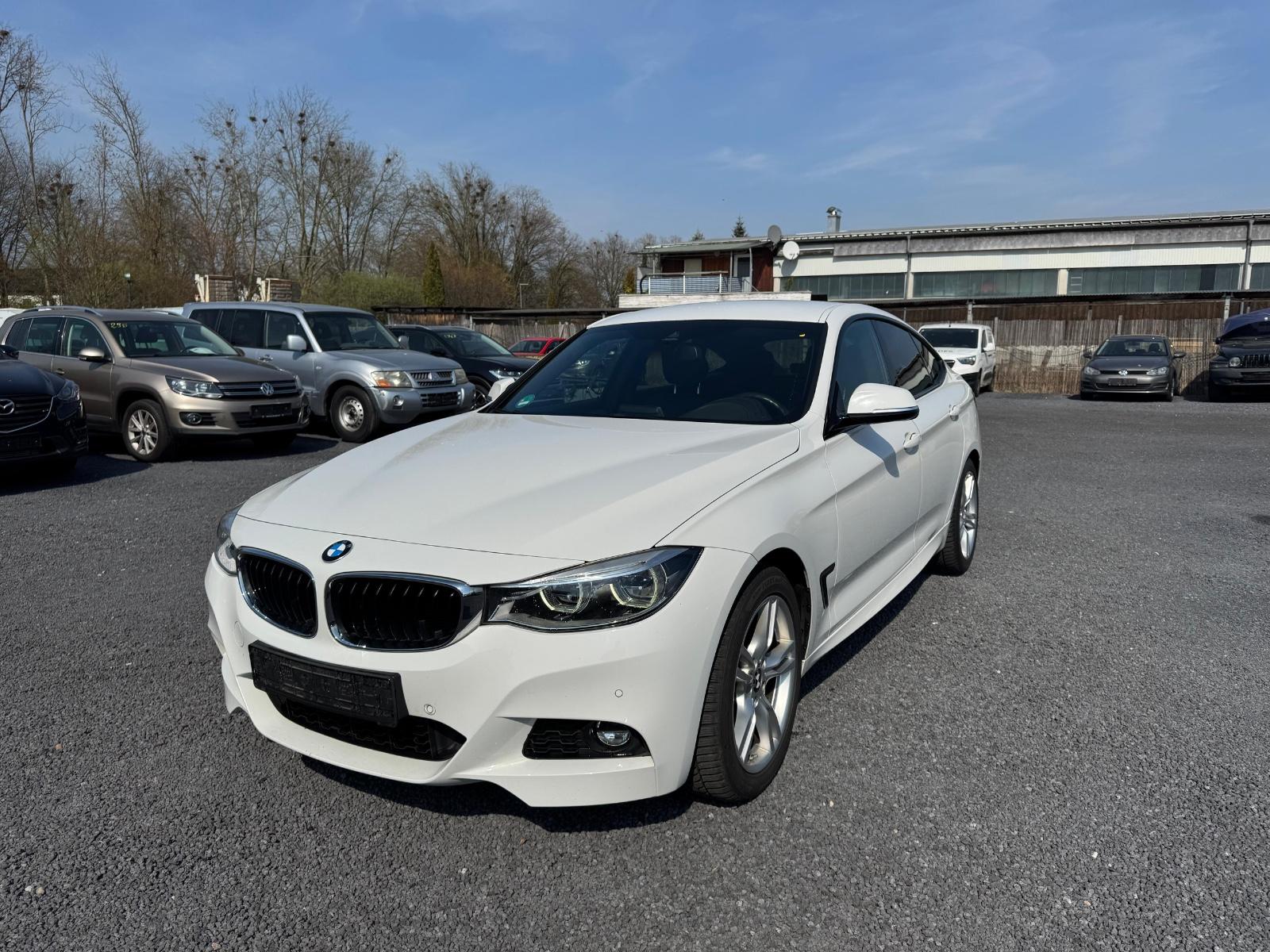 BMW 330 d Gran Turismo xDrive M Sport TOP
