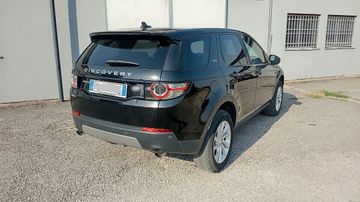 Land-Rover Discovery Sport - 6