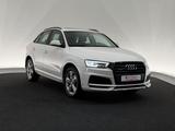 Audi Q3 2.0 TFSI QU*S LINE*LED-PANO-KEY-TOT.W-PDC-SHZ - Audi Q3 mit Benzin-Antrieb: Geländewagen, 2.0