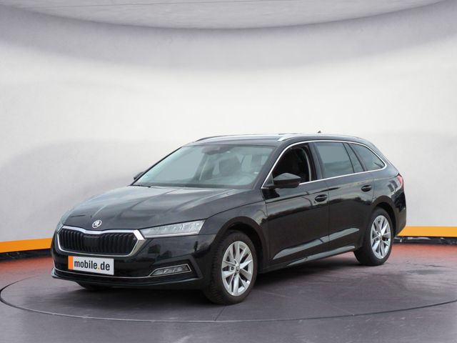 Skoda Octavia Combi Style 4x4 2.0TSI*DSG AHK ACC R-Kam