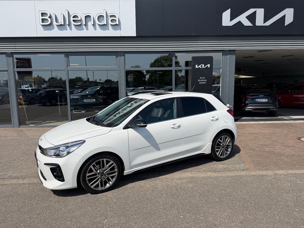 2023 Kia Rio