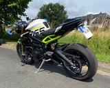 Triumph Street Triple moto2 - TRIUMPH TR2