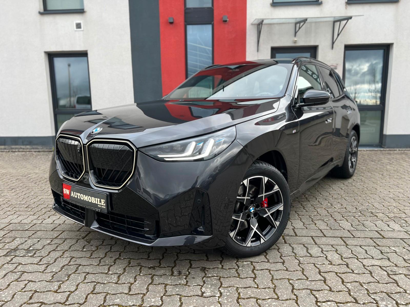 BMW X3 xDrive 20d +M-Sport-Pro+H&K+360°+PANO+AHK+