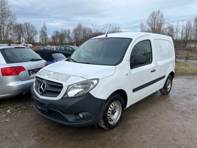 Mercedes-Benz Citan Kasten 109 CDI lang