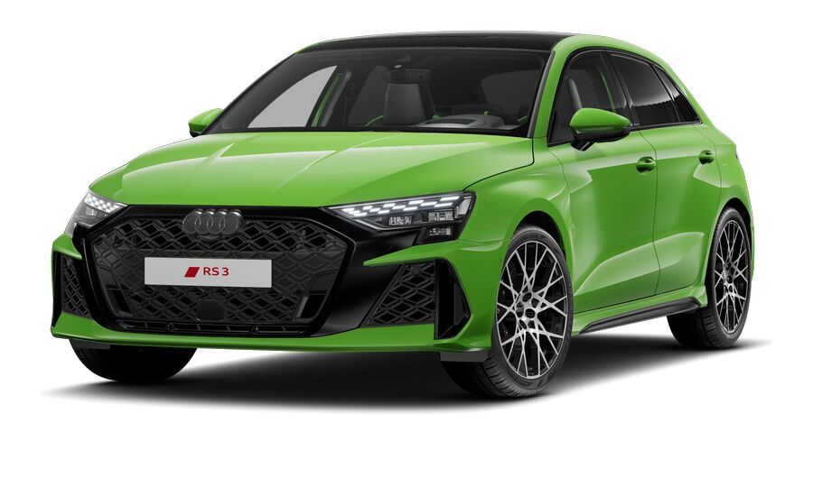 Audi RS3