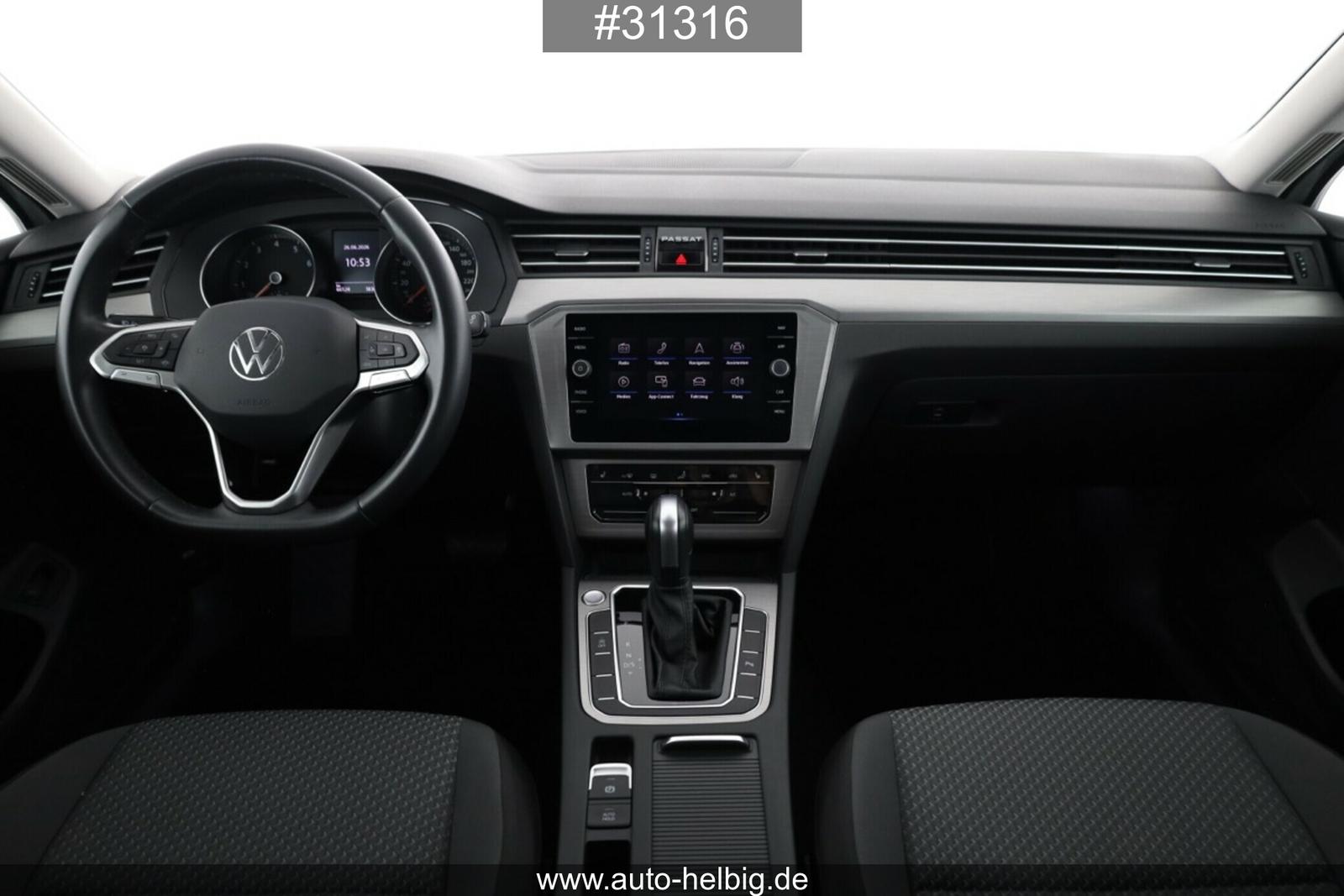 Volkswagen Passat 1.5 TSI #LED#DSG#ACC#Kamera#SHZ#, миниатюра 13