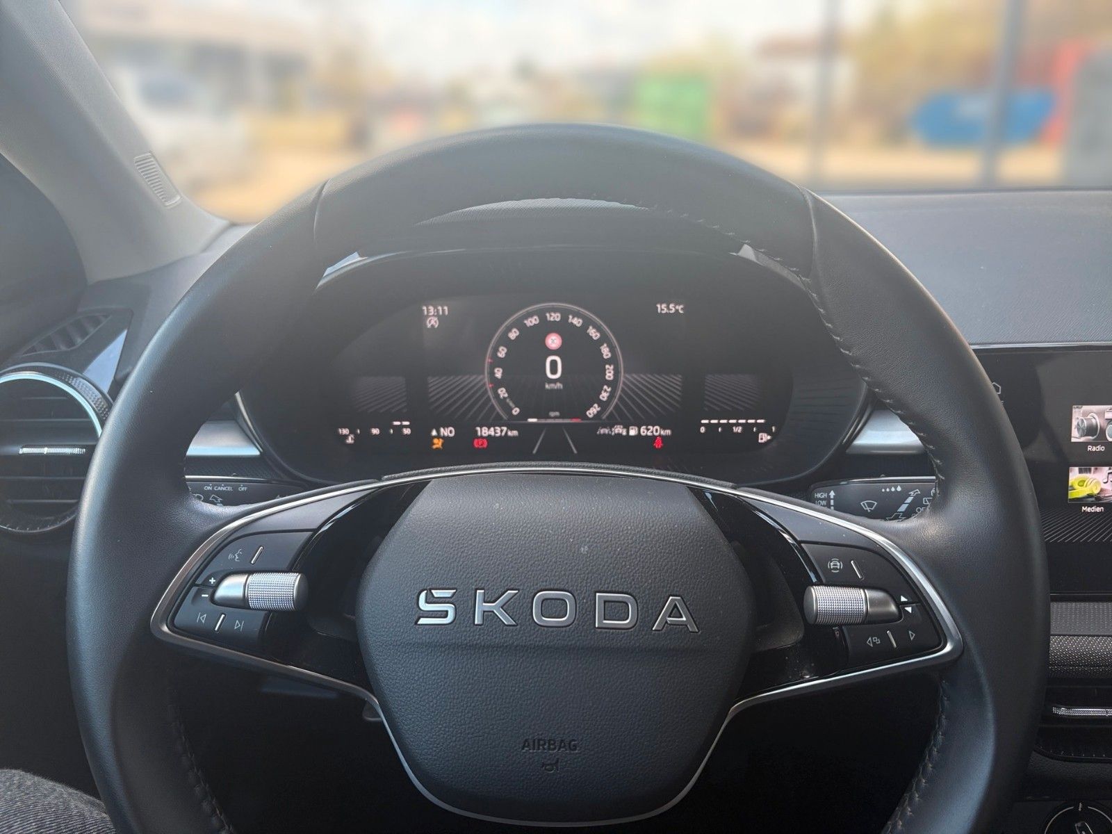 Fahrzeugabbildung SKODA Fabia Selection