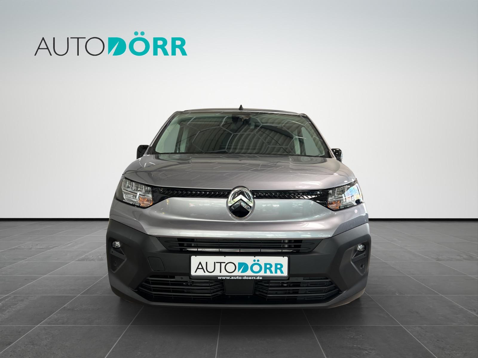 Citroën Berlingo Kasten 1.5 Diesel L2H1/XL Holzboden+RFK