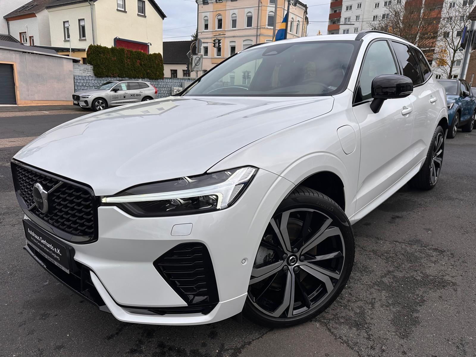 Volvo XC60 T8 AWD Ultimate Dark L. Range Stanh.,360°