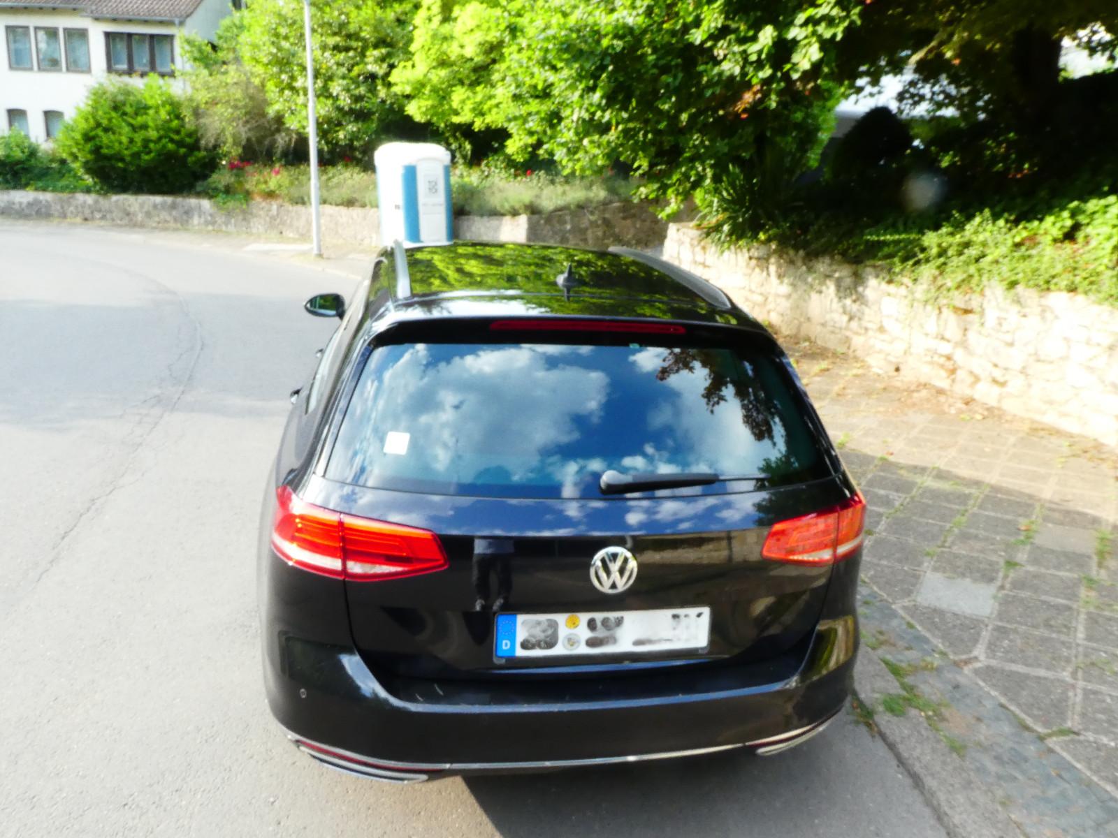 Volkswagen Passat Variant 2,0 L TDI 190 PS DSG BMT