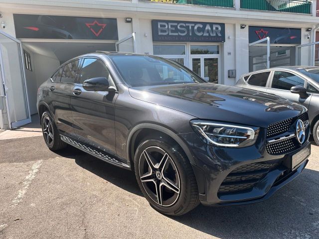 Mercedes-Benz Mercedes-benz GLC 300 d (2.0 245cv.) 4Matic Coup