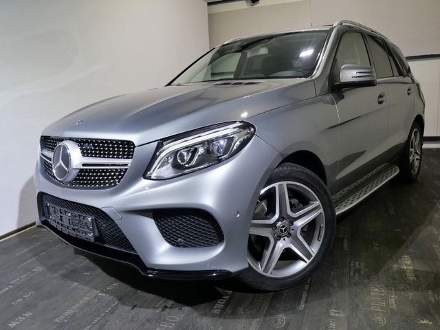 Mercedes-Benz GLE 400 4MATIC AMG Line Softclose - Kamera (70)