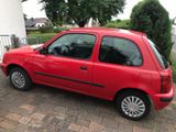 Nissan Micra - Nissan Micra aus 1996