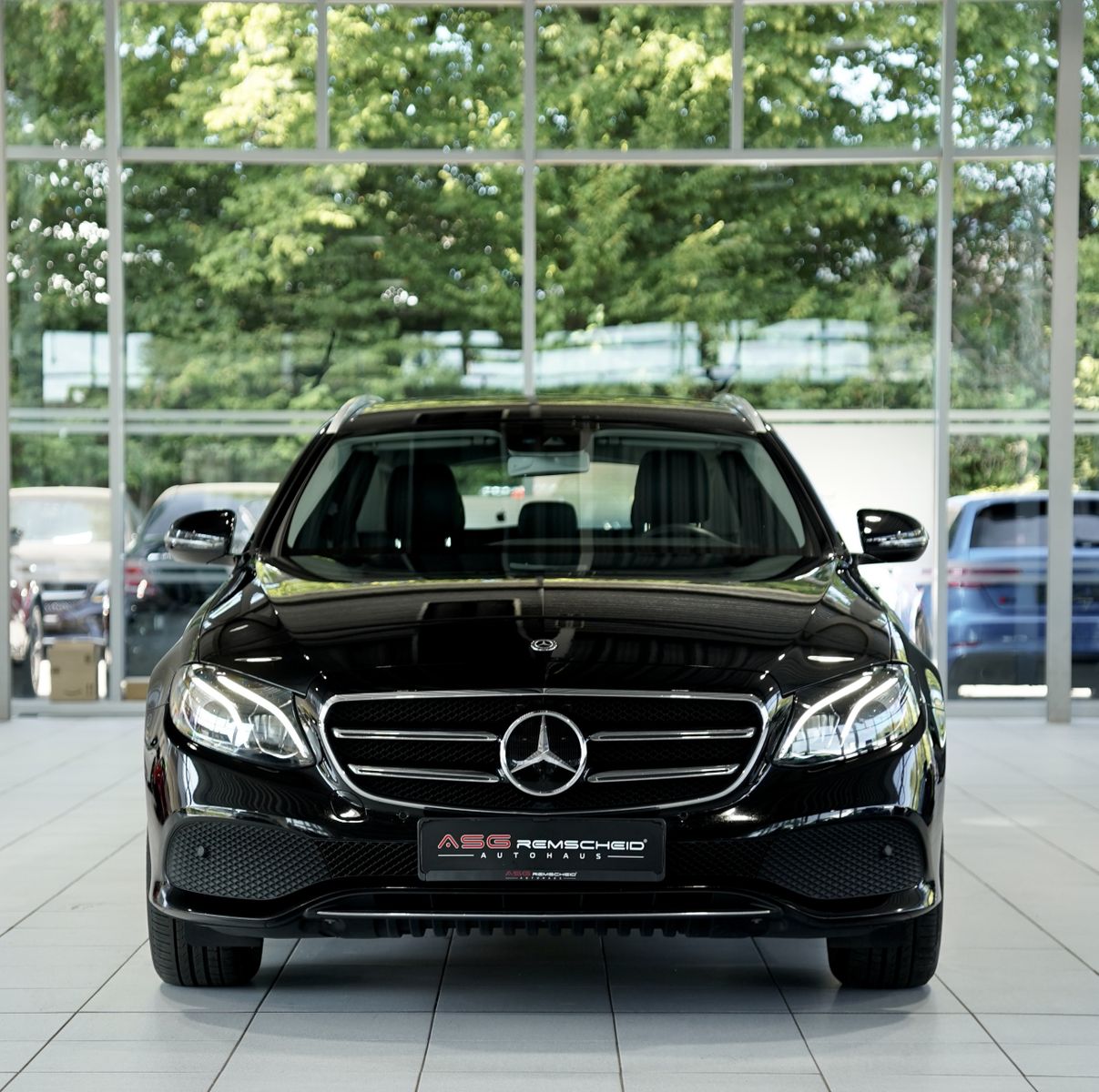 Mercedes Benz E 220