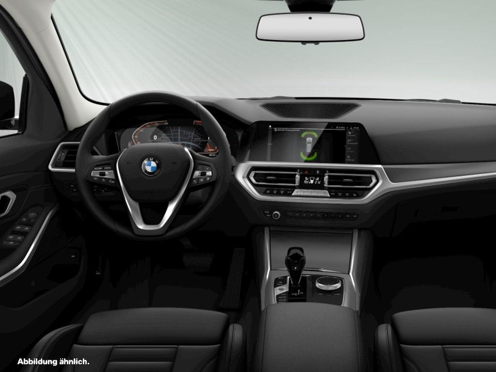 BMW 3 Series i Touring Adv. Aut. AHK Sportsitz, миниатюра 4