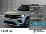 Volkswagen T-Cross 1.0TSI GOAL RüFaKa GJR AHK ACC AirCare