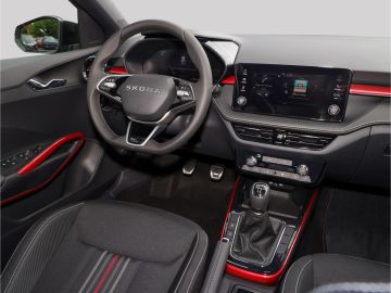Skoda Fabia Monte Carlo 1.0 TSI Kamera LED