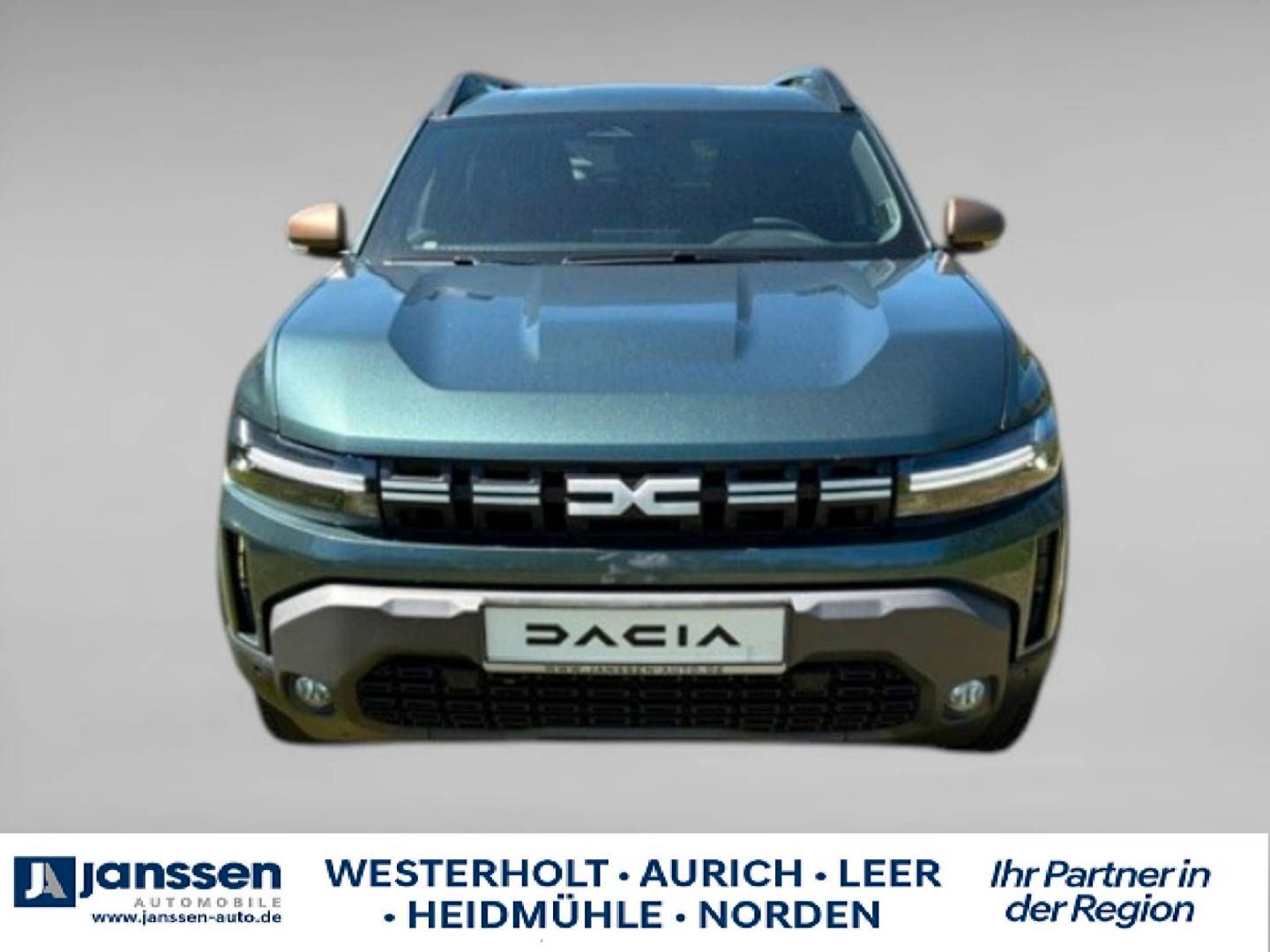 Fahrzeugabbildung Dacia Duster Extreme hybrid-G 150 4x4