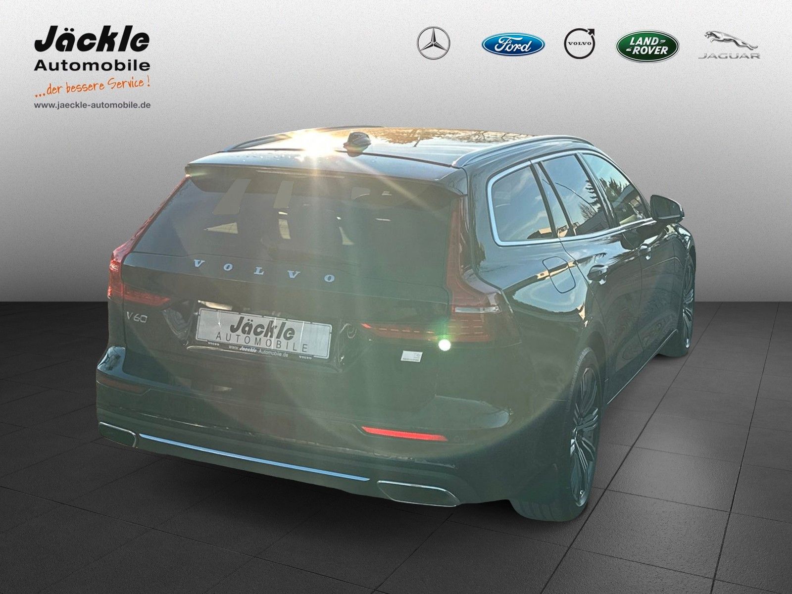 Fahrzeugabbildung Volvo V60 Inscription Expression Recharge PHEV T6