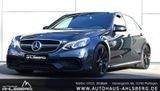 Mercedes-Benz E 63 AMG/4MATIC/ DRIVERS/DIST./DYNAMIC.S/RFK/LED - Mercedes-Benz E 63 AMG aus 2013