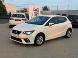 Seat Ibiza LED/TEMP/LANE/KLIMA/PDC - Seat Ibiza: Weiß