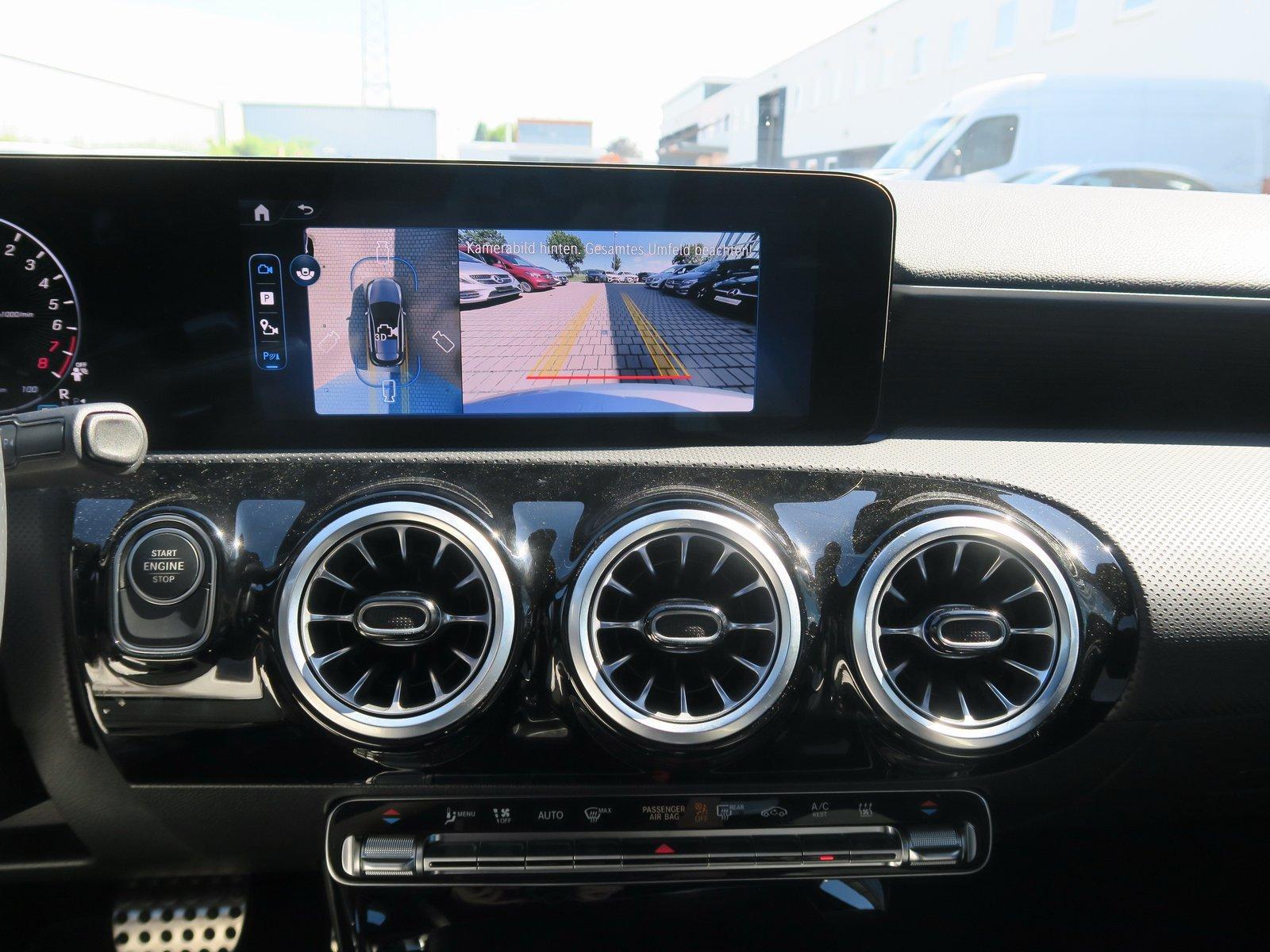 Mercedes-Benz A 250 e AMG Line Premium Burmester Fahrass-Paket