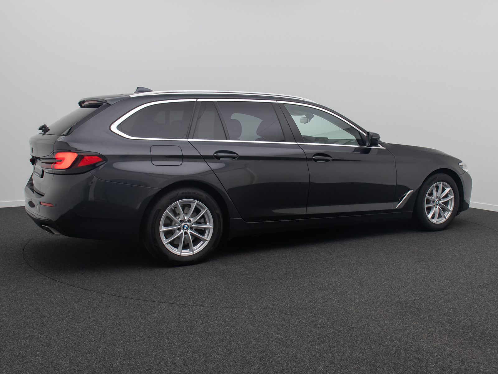 Fahrzeugabbildung BMW 520d Alarm DAB Kamera 4xKlima CockpitPlus Leder