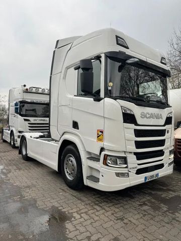 Scania R500 NGS R500 2019 FULL AIR HYDRAULIC