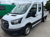 Ford Transit Pritsche 310 L2 Doppelkabine  7-Sitzer - Ford 7 sitzer