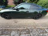 BMW 420i Coupé M Sport M Sport - BMW: Grün